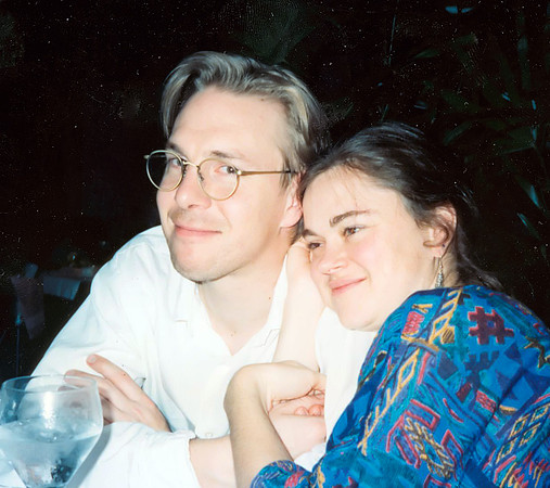 Patrick & Barbara