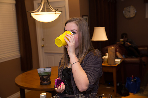 Maggie's 18th Birthday-9030