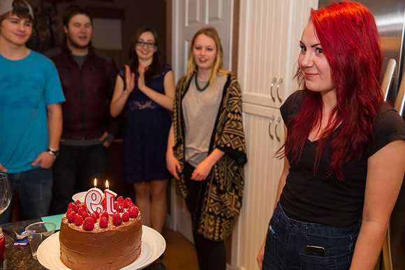 Maggie's 18th Birthday-9044