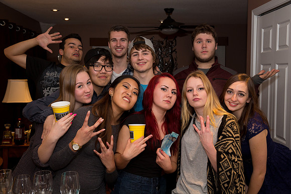 Maggie's 18th Birthday-9043