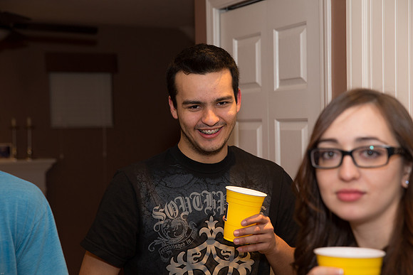 Maggie's 18th Birthday-9035