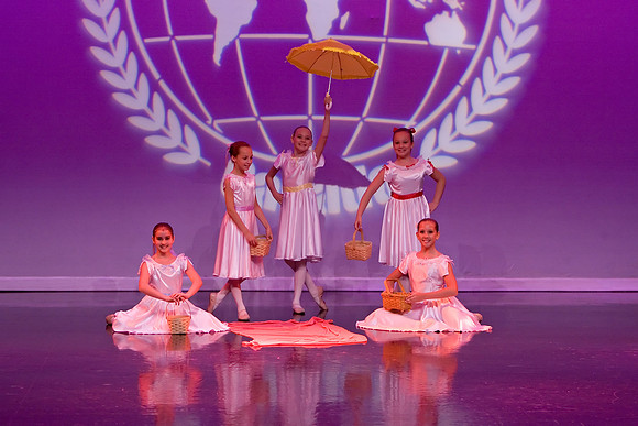 Dance World Cup2008