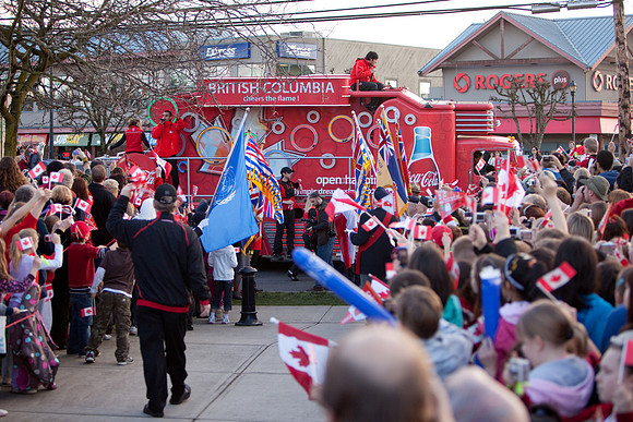 Olympic-Flame-Comes-To-Cloverdale-0907