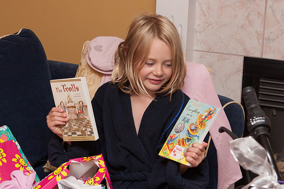 Amelia's 8th Birthday-7833