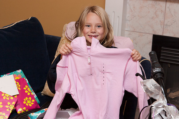 Amelia's 8th Birthday-7830