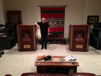 Don - Leaning On Jeff Day's Speakers