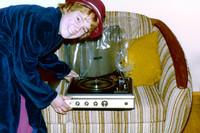 Don Parkhurst First Stereo - 1
