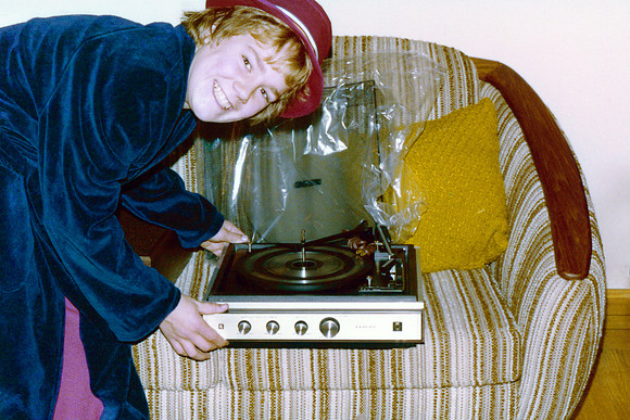 Don Parkhurst First Stereo - 1