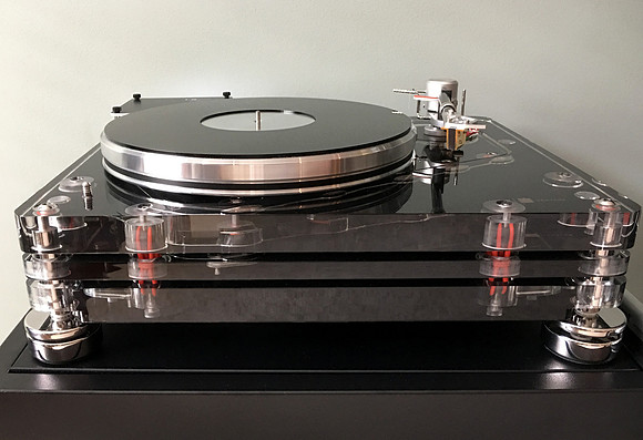 Vertere SG-1 Turntable