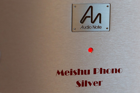 Audio Note Meishu Silver Phono-9822